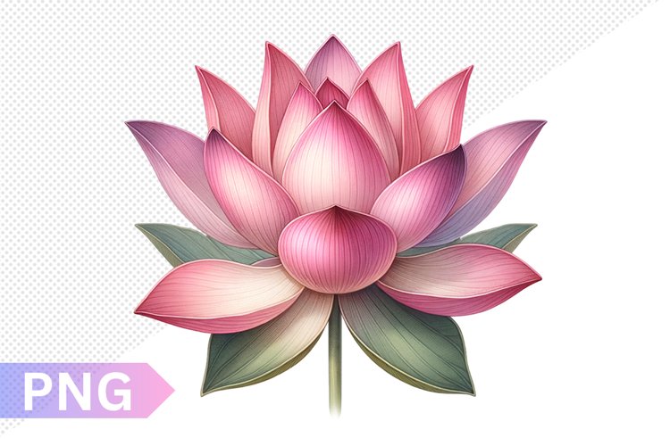 Floral Clipart Image 7