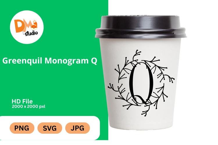 Greenquil Monogram