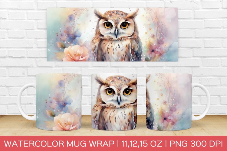 Owl Clipart Image 7