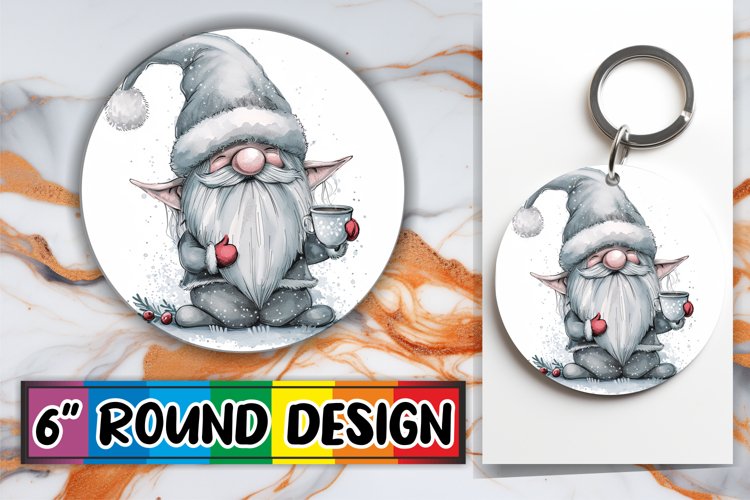 Snowman Sublimation Image 17