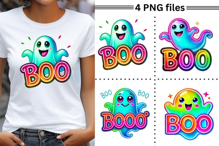Boo Png Image 12