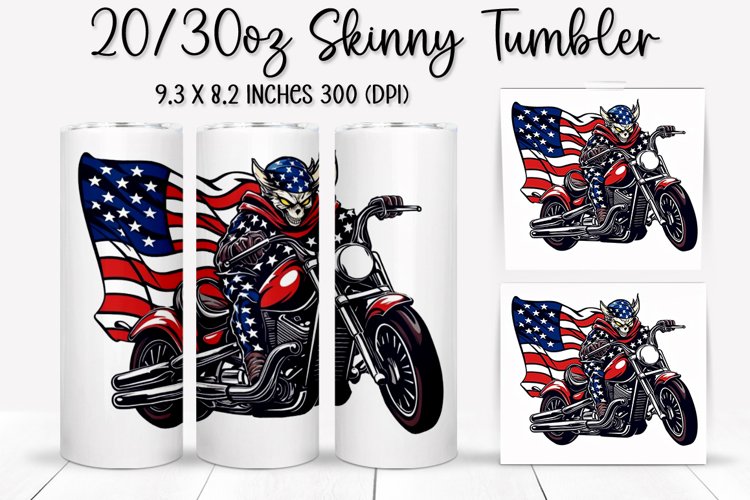 American Flag Clipart Image 18