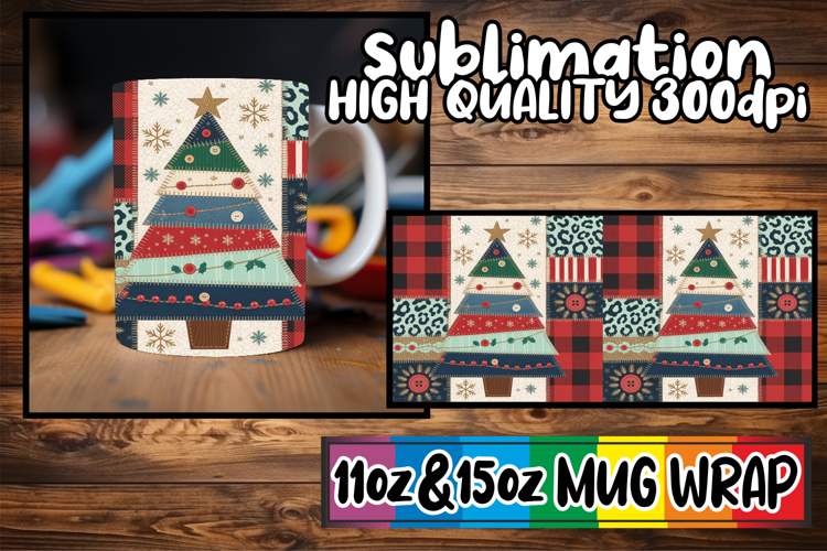 Timeless joys sublimation print wrap, Christmas