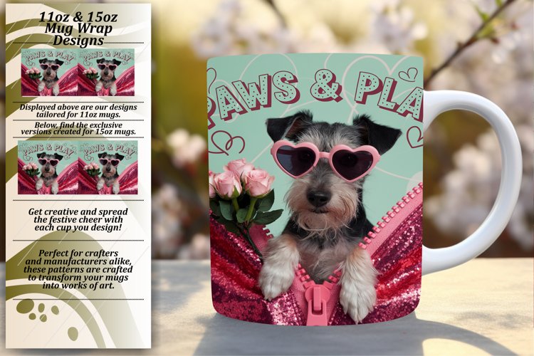 Valentines Sublimation Design Image 3