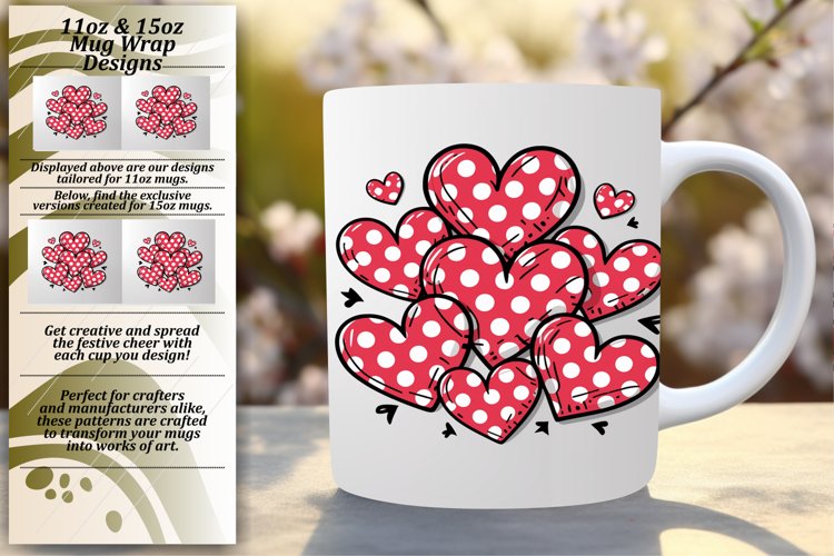Valentines Sublimation Design Image 19