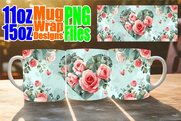 ValentinValentine's Day Mug Wrap Delight