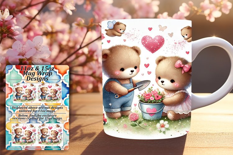 Bear Clipart Image 19