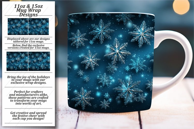 Snowflake Clipart Image 13