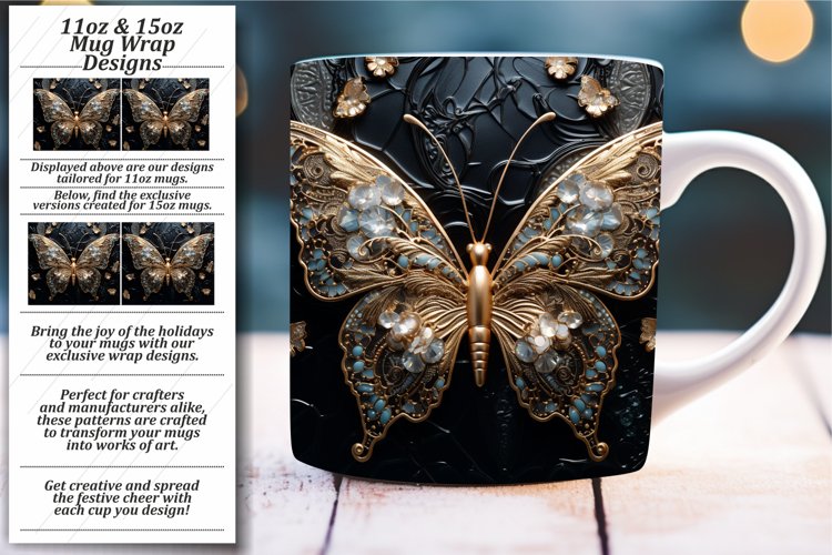 Butterfly Clipart Image 7