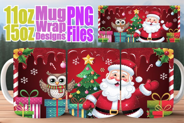 Santa Doodle Image 24