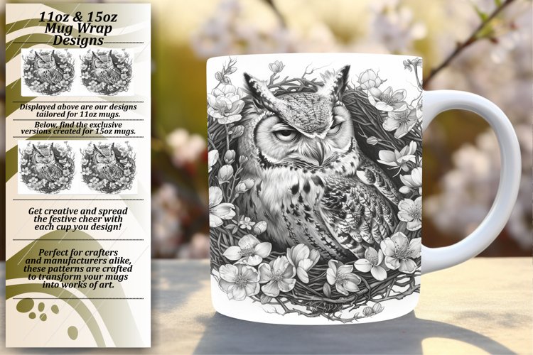 Owl Clipart Image 3