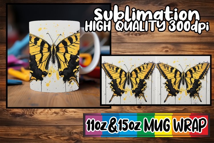 Butterfly Clipart Image 15