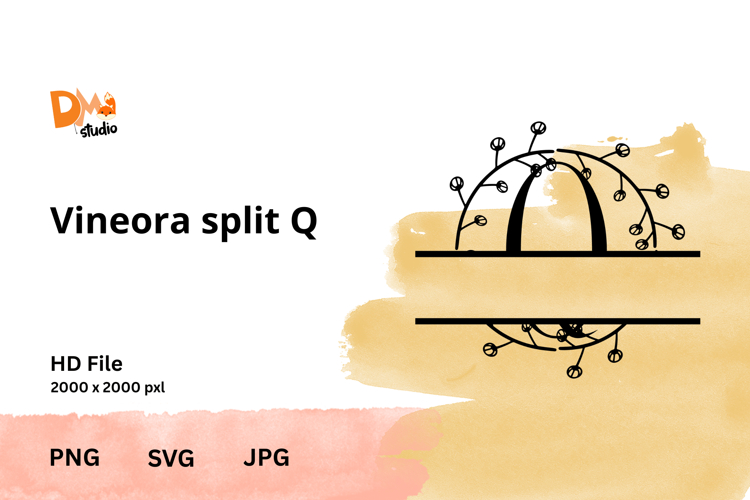 Vine Svg Image 17