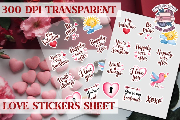 Printable Planner Stickers Image 9