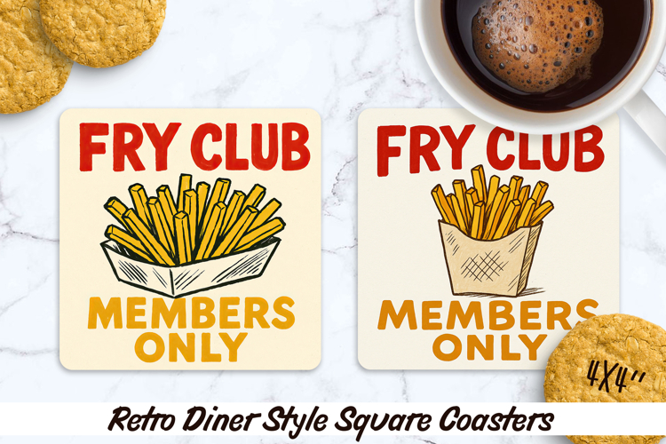 Diner Clipart Image 6