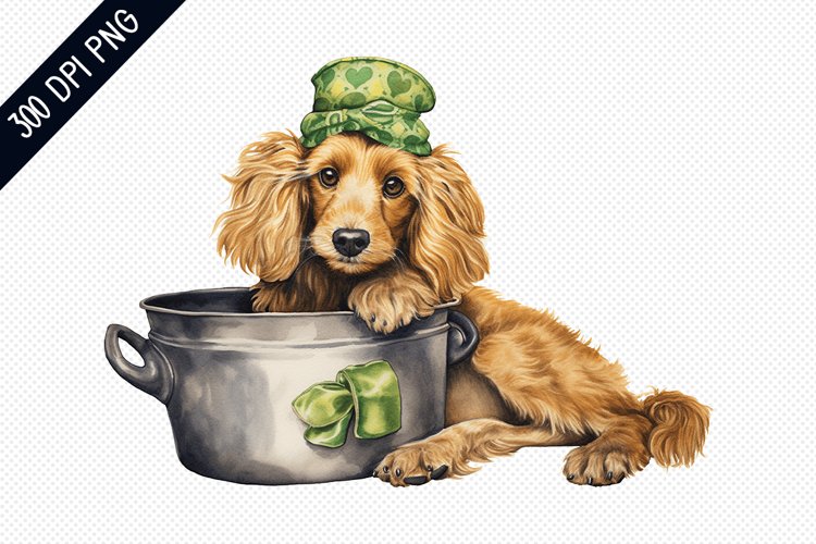 St Patrick's Day Clipart Image 10