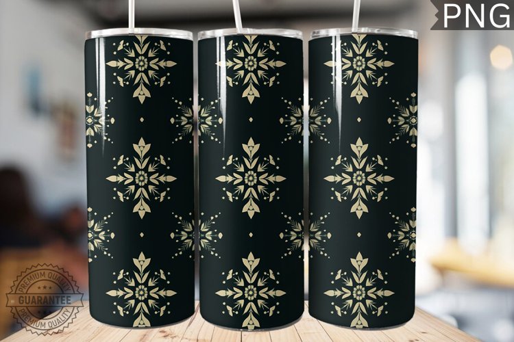 Christmas Tumbler Wrap Image 20
