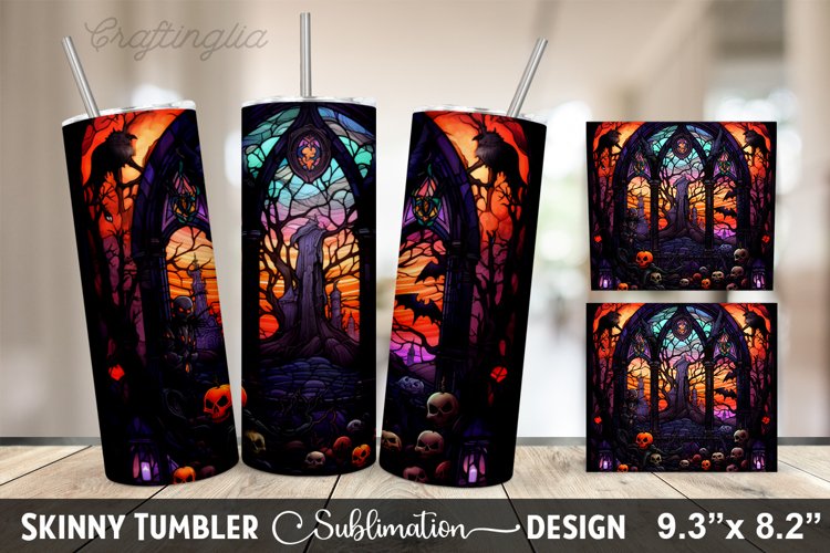 Stained Glass Clipart Image 22