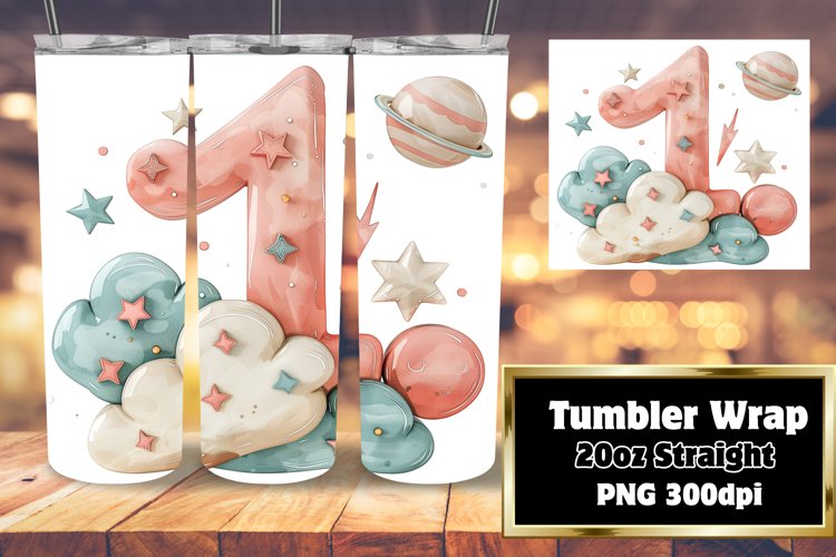 Sublimation Tumbler Wraps Image 3