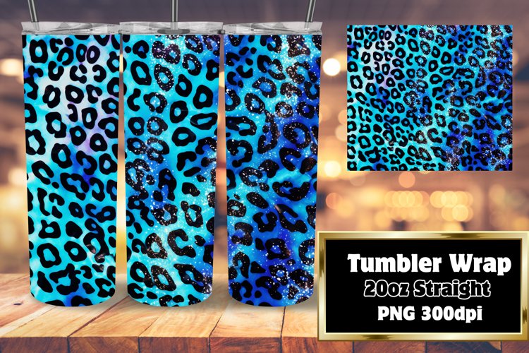 Leopard Sublimation Design Image 16