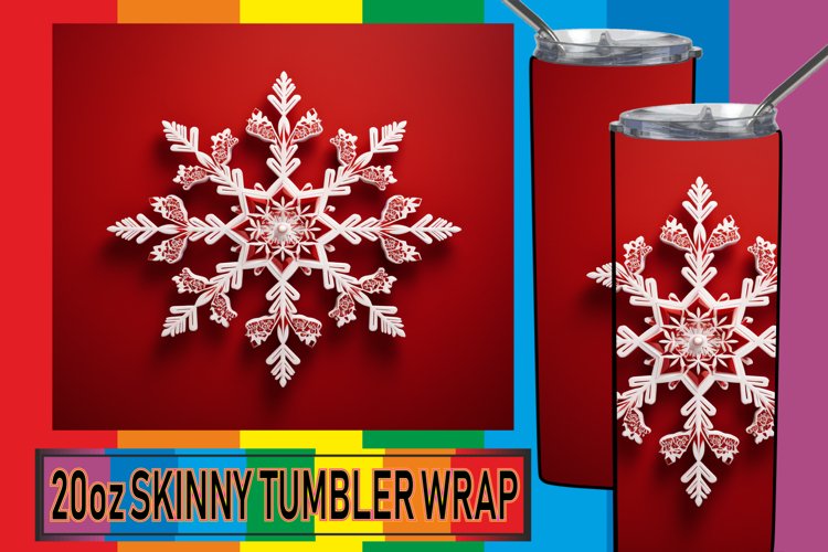 Snowflake Clipart Image 7