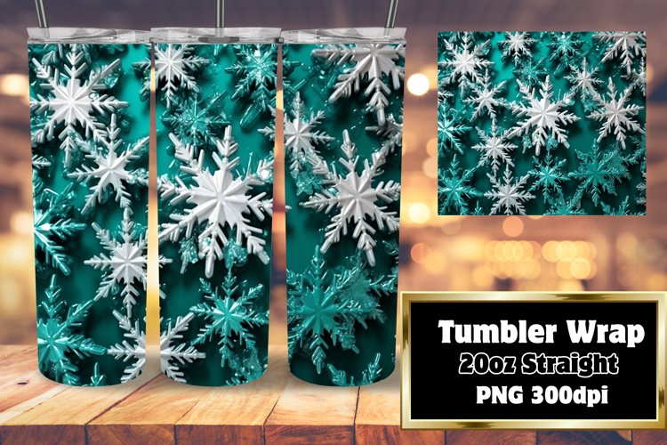 Snowflake Clipart Image 3