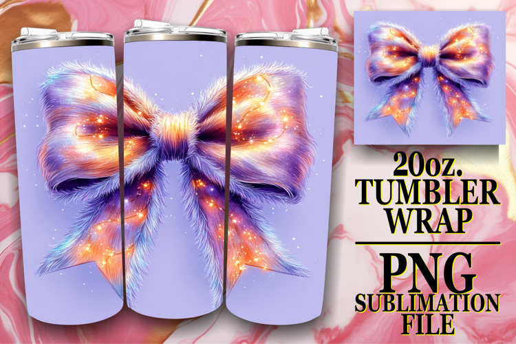 Christmas Tumbler Wrap Image 18