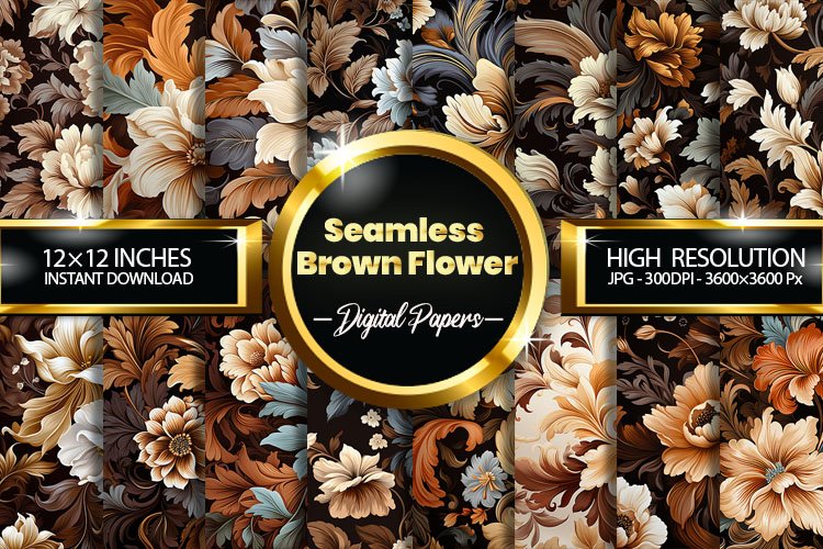 Free Seamless Pattern Image 21