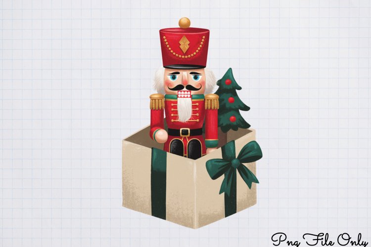 Cute Merry Christmas Clipart Image 6