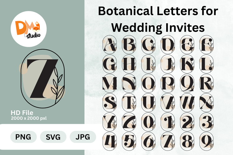 Alphabet Clipart Image 22