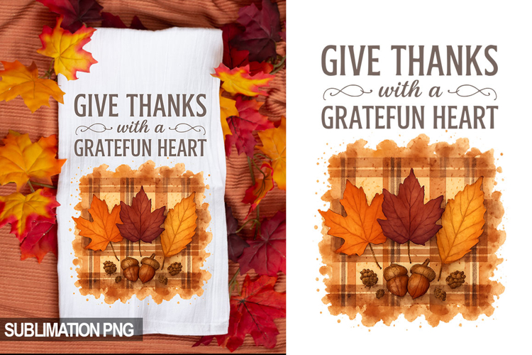 Grateful Clipart Image 8