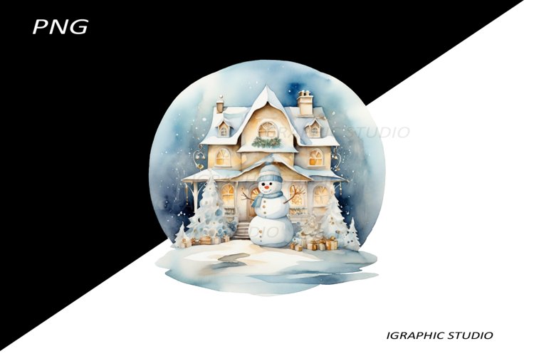 Xmas Clipart Image 14