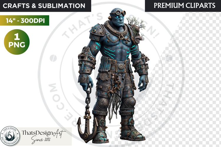 Fantasy Clipart Image 12