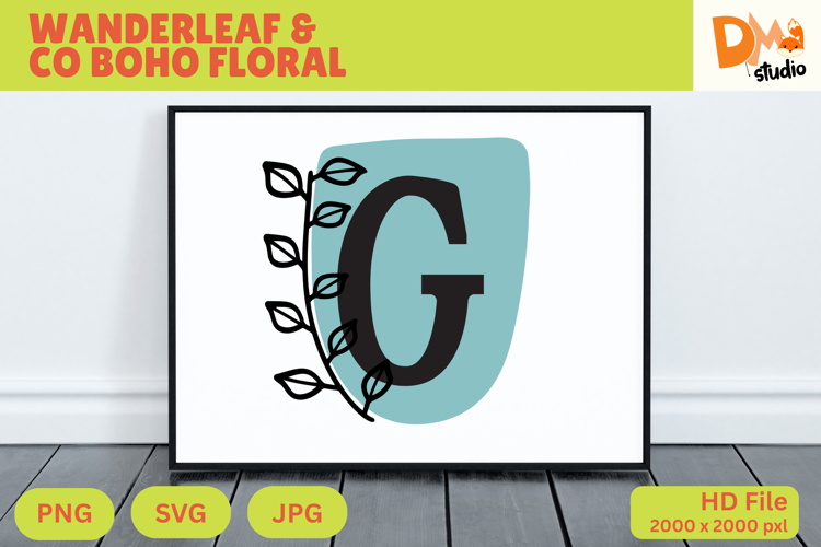 Alphabet Clipart Image 6