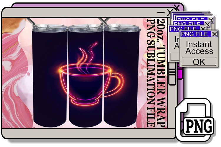 Sublimation Tumbler Designs