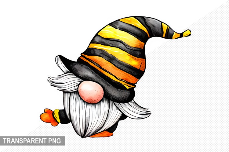 Gnome Clipart Image 12