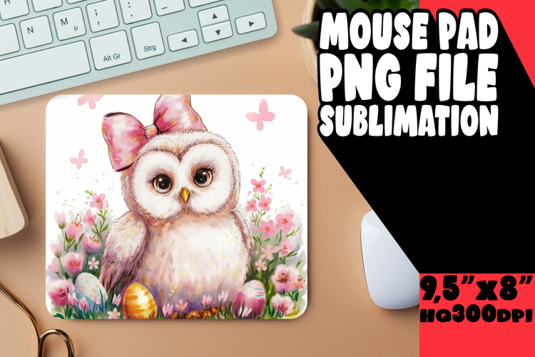 Radiant Desk Pad Design Ideas, Cute Easter