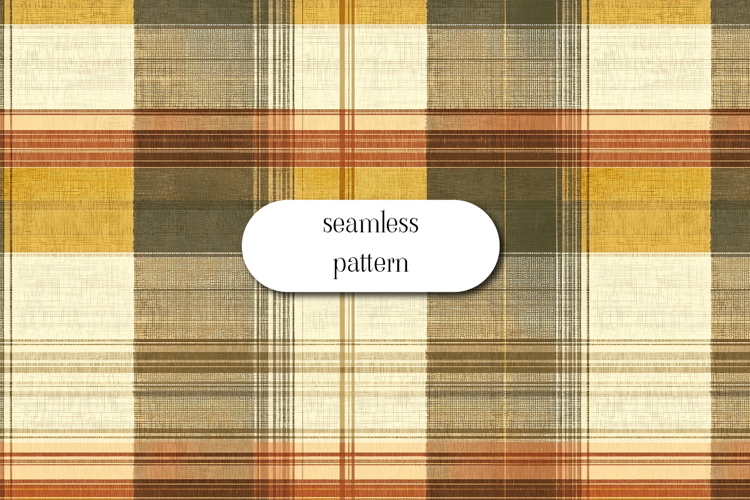 Fall Seamless Pattern Image 19