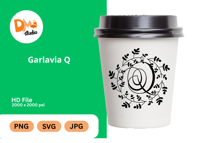 Garlavia Monogram