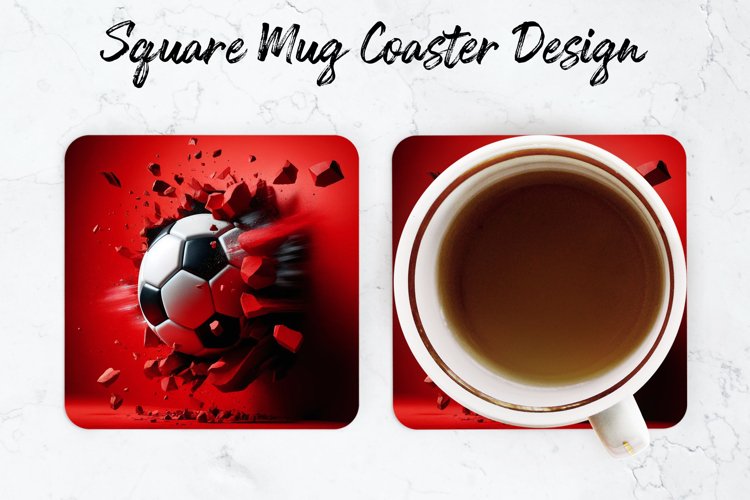 Football Sublimation Design Image 19