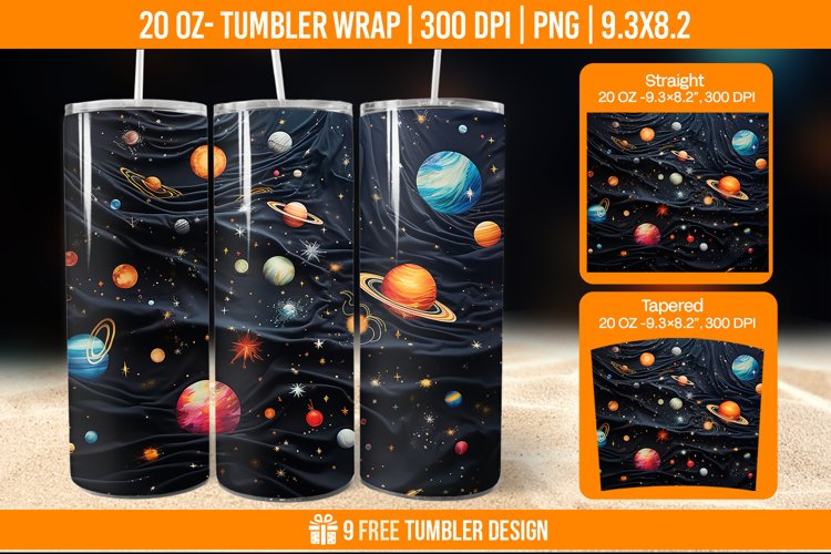 Sublimation Tumbler Designs Image 15