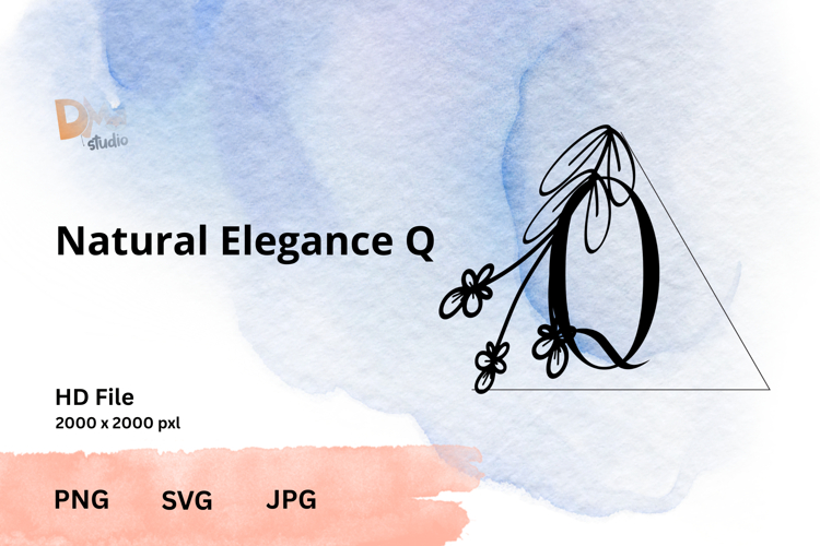 Greenery Clipart Image 18