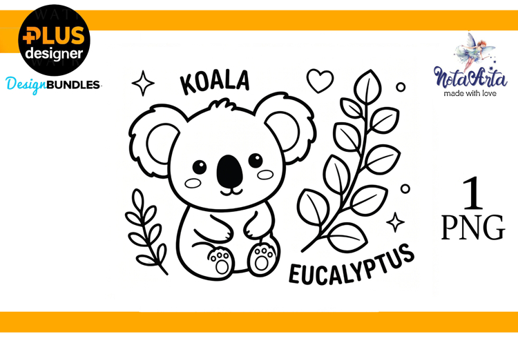 Kawaii Critters: Adorable Animal Coloring Adventure