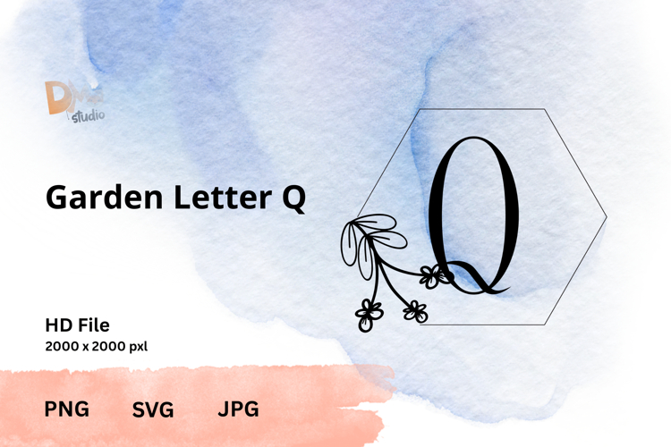 Alphabet Clipart Image 16
