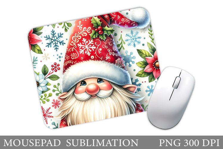 Cute Gnome Clipart Image 2