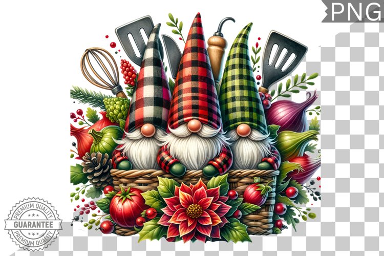 Gnome Clipart Image 13