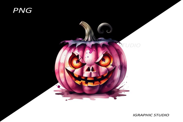 Pumpkin Clipart Image 15