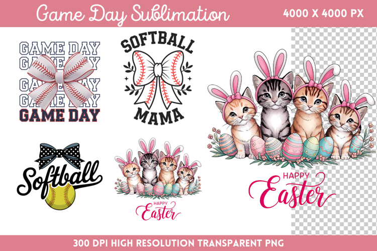 Baseball Sublimation Designs Image 4