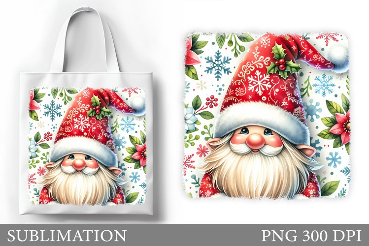 Cute Gnome Clipart Image 20