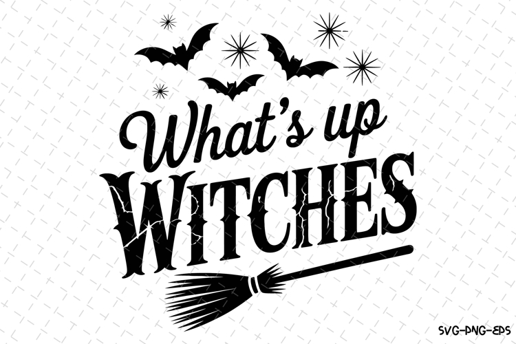 Halloween Silhouette Svg Image 4